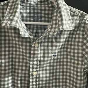 Vineyard Vines Performance Button Down